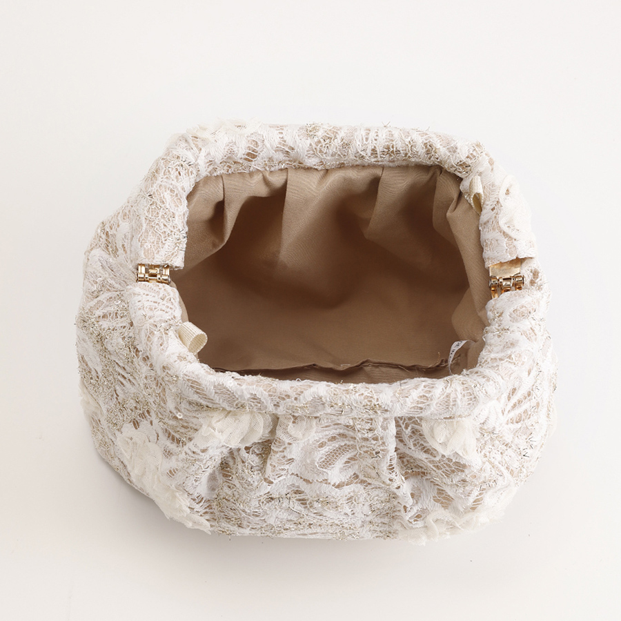 Клатч-сумка Lace Clouds, с цве – обзор и цена Embroidery Bali