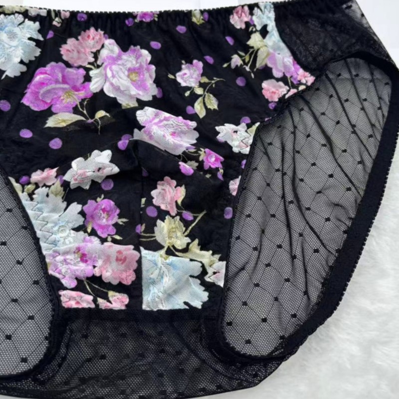 Мужские сексуальные трусы с цв – обзор и цена Embroidery Bag